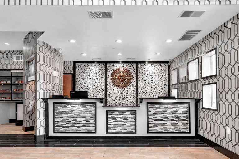 Public Area 2, Best Western Plus Rockwall Inn & Suites, Rockwall