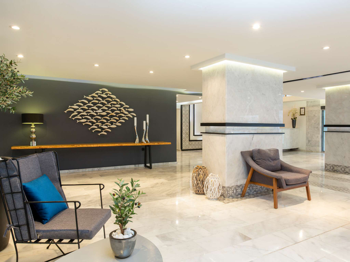 Public Area 5, Mercure Rhodes Alexia Hotel & Spa, South Aegean