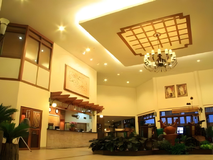 Public Area 4, Areca Lodge, Pattaya