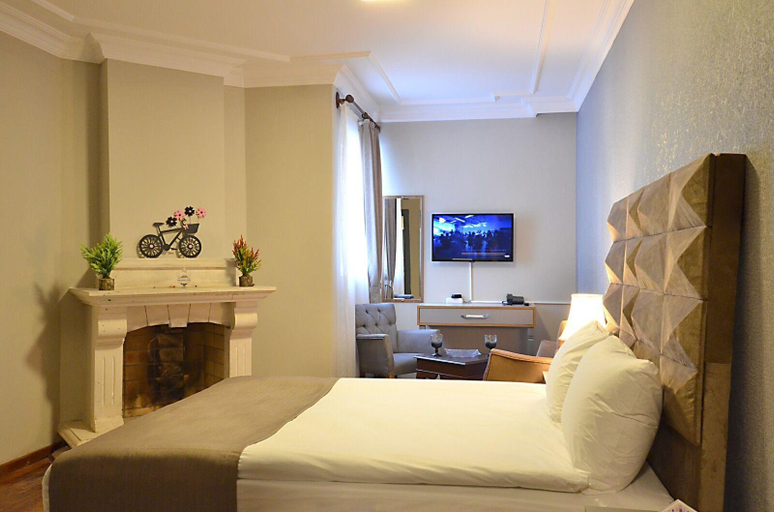 Bedroom 4, Cadde 7 Otel, Çankaya