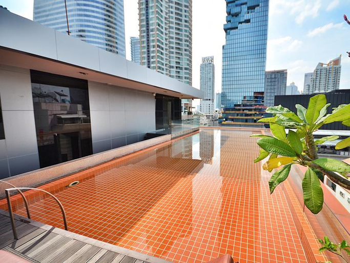 Sport & Beauty 2, The Heritage Silom Hotel, Bang Rak
