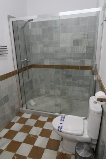 Bathroom 4, Malaga Apartamentos, Málaga
