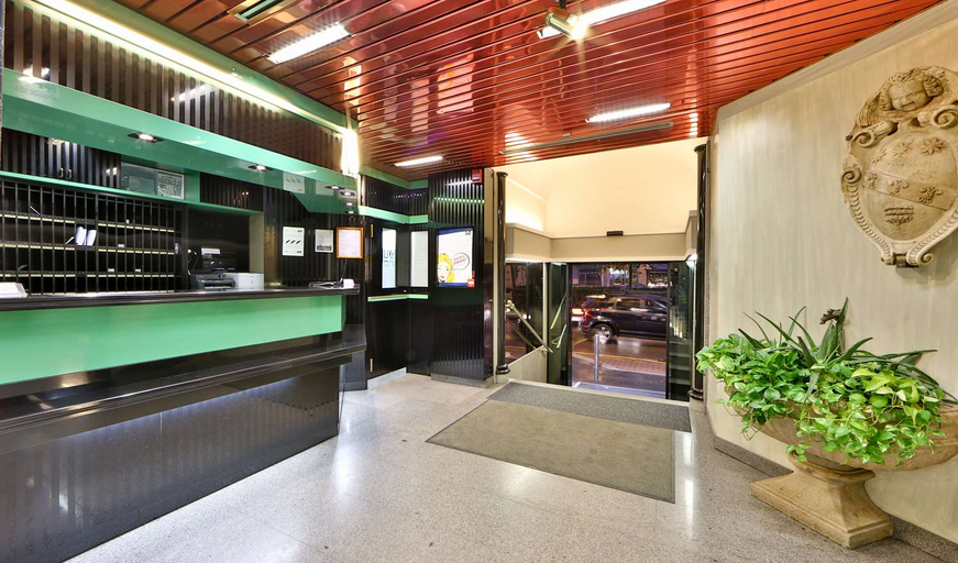 Exterior & Views 2, Astoria Sure Hotel Collection by Best Western, Milano