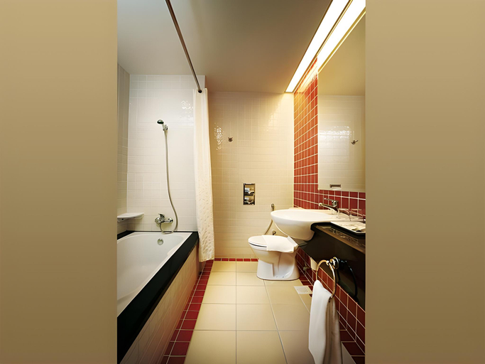Bathroom 5, Resorts World Genting – First World Hotel, Genting Highlands