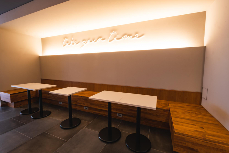 Public Area 2, AND HOTEL HAKATA, Fukuoka