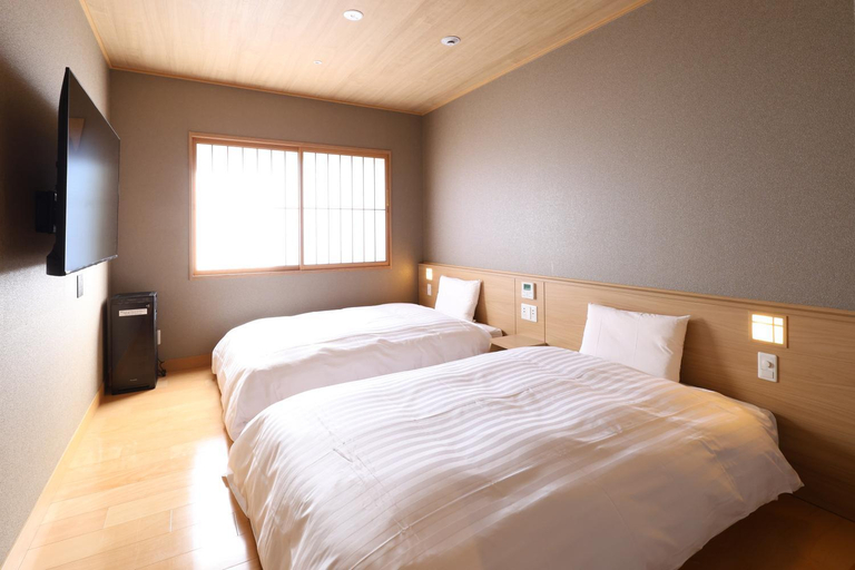 Bedroom 3, Beppu Hatto Onyado Nono Beppu, Beppu