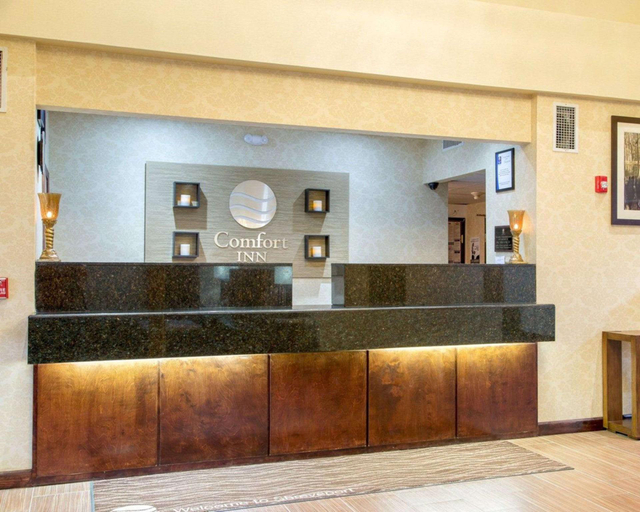 Public Area 3, Comfort Inn Shreveport I-49, Caddo