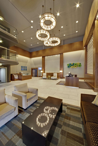 Public Area 4, Coast Kamloops Hotel & Conference Centre, Thompson-Nicola