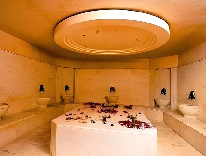Bathroom 4, The Xanthe Resort & Spa, Manavgat
