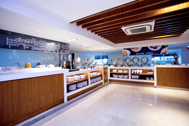 Food & Drinks 5, Vouk Hotel Suites, Penang Island
