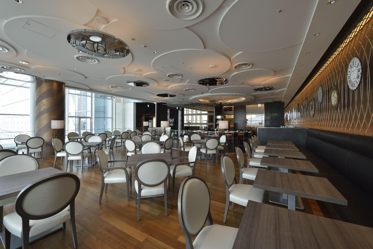 Food & Drinks 5, The Royal Park Hotel Tokyo Haneda Airport Terminal 3, Ōta