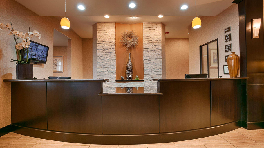 Public Area 3, Best Western Plus Lytle Inn & Suites, Atascosa