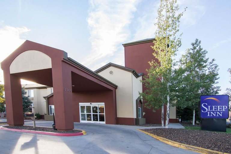 Exterior & Views 1, Sleep Inn Flagstaff, Coconino