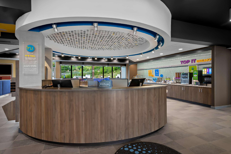 Public Area 2, Tru by Hilton Lexington, VA, Rockbridge