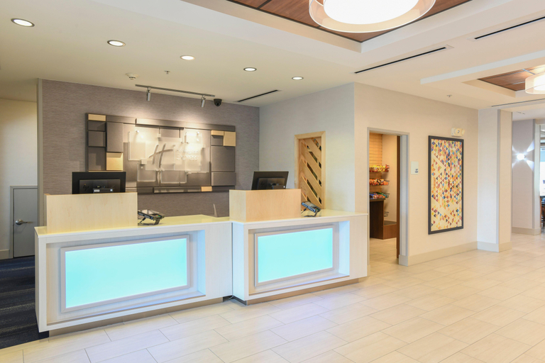 Public Area 5, Holiday Inn Express & Suites RICHWOOD - CINCINNATI SOUTH, Boone
