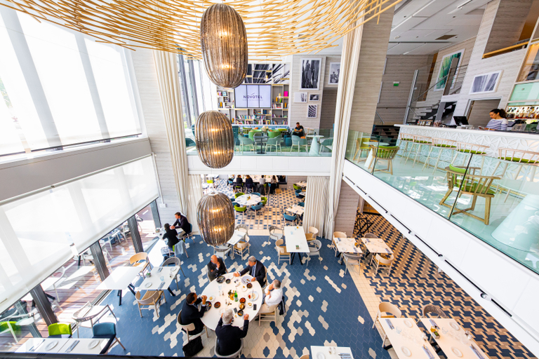 Food & Drinks 5, Novotel Monte-Carlo, Monaco