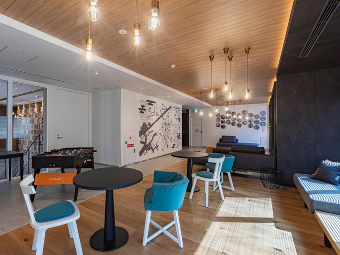 Public Area 4, Granbell Hotel Osaka, Osaka