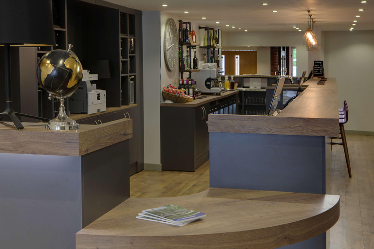 Public Area 3, Best Western White House Hotel, Hertfordshire