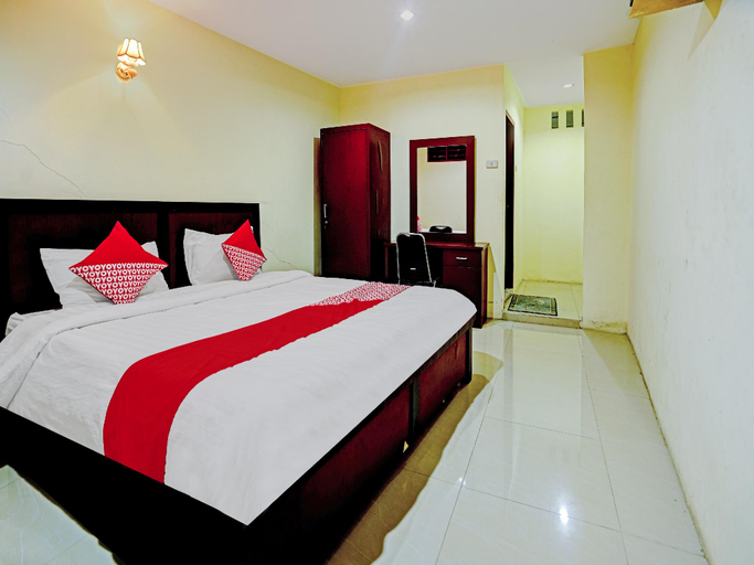 Bedroom, OYO 90331 Hotel Toba Shanda, Simalungun