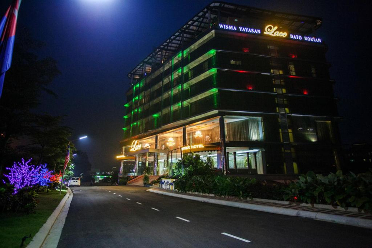 Exterior & Views 3, Lace Boutique Hotel, Johor Bahru