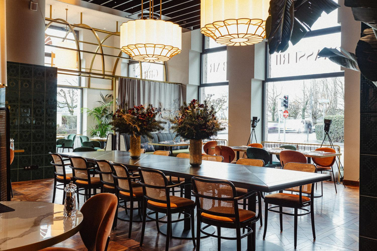 Food & Drinks 5, Ameron Zurich Bellerive au Lac, Zürich