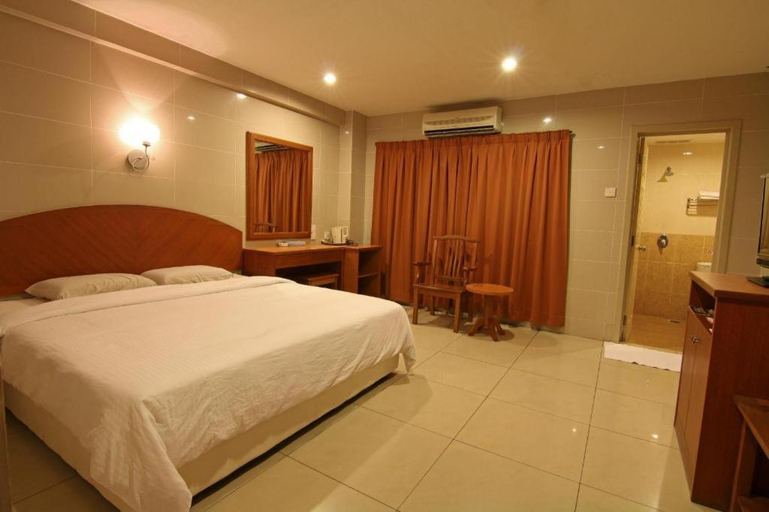 WW Hotel Ipoh Room Type - Deluxe King Room