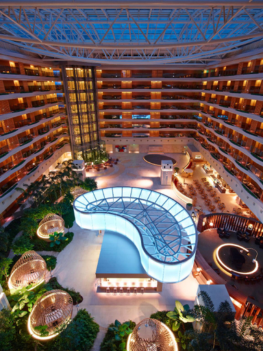 Sport & Beauty 2, Haevichi Hotel & Resort Jeju, Seogwipo