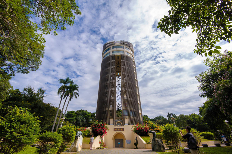 Nearby Landmark 4, KM Hostel, Chiayi City