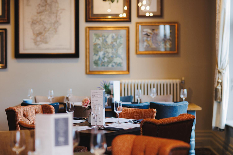 Food & Drinks 5, Dukeries Lodge Hotel, Nottinghamshire