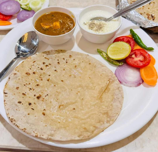 Food & Drinks 3, raju shing desert safari, Bikaner