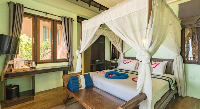 Bedroom 3, Koh Tao Beach Club, Ko Phangan