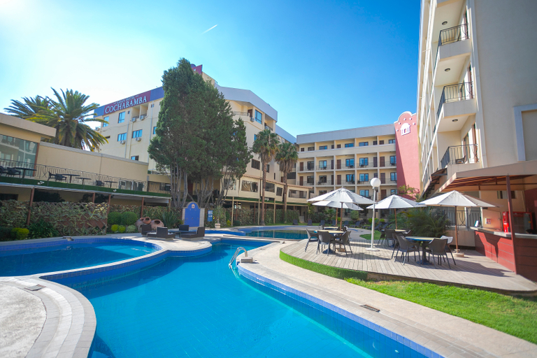 Exterior & Views 2, Gran Hotel Cochabamba, Cercado