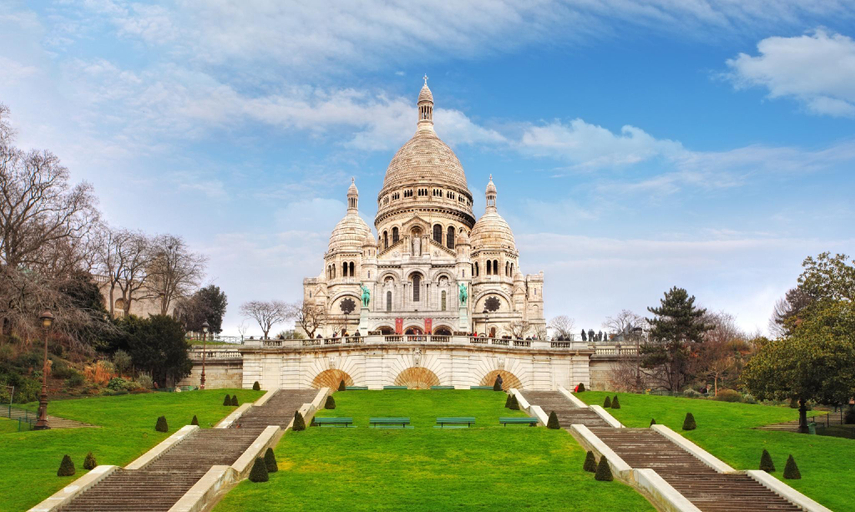 Nearby Landmark 3, Sleek & Refined Apartment - Levallois-Perret, Hauts-de-Seine