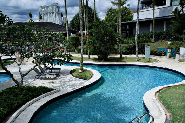 Sport & Beauty 2, Thistle Johor Bahru Hotel, Johor Bahru