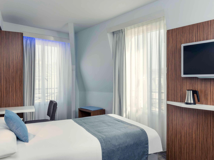 Bedroom 3, Paris Gare du Nord La Fayette Hotel, Paris