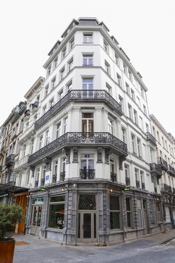 Exterior & Views 2, The Mila Brussels, Bruxelles