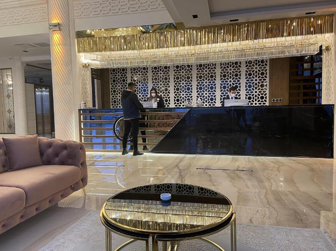 Public Area