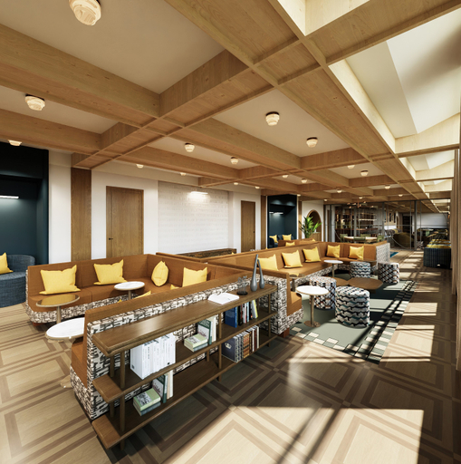 Food & Drinks 5, De Plesman, The Hague