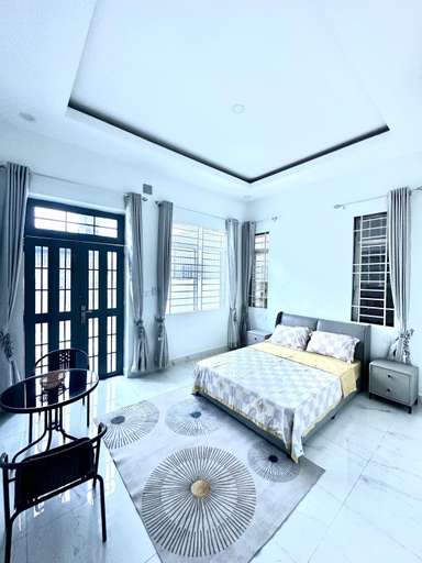 Bedroom 2, Lotus Homestay, Sihanoukville