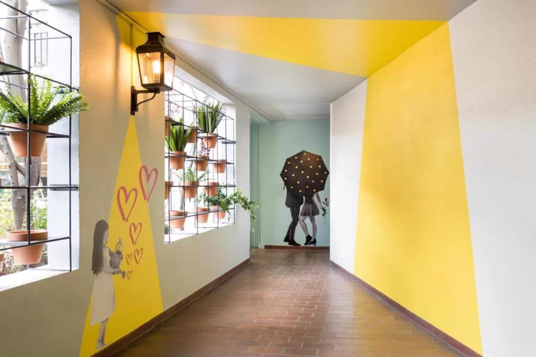 Public Area 3, Aparthotel Adagio Paris Montmartre, Paris