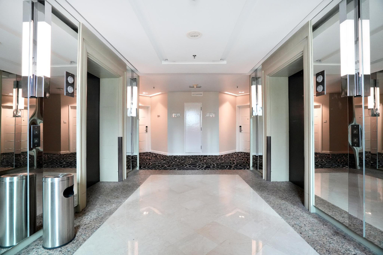 Public Area 4, Thistle Hotel Johor Bahru, Johor Bahru