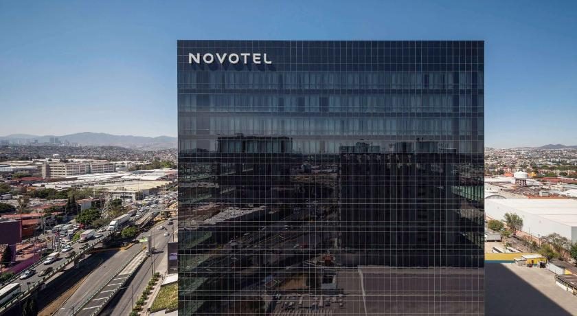 Exterior & Views 2, Novotel Mexico City Toreo, Naucalpan de Juárez
