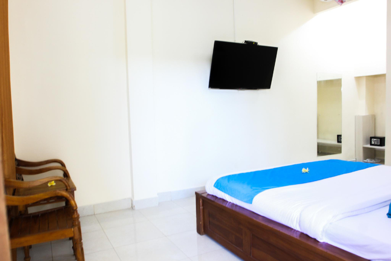 Bedroom, DJEMBANK HOTEL & RESTAURANT, Lombok