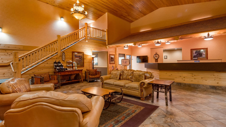 Public Area 3, Best Western Plus Kelly Inn & Suites, Yellowstone