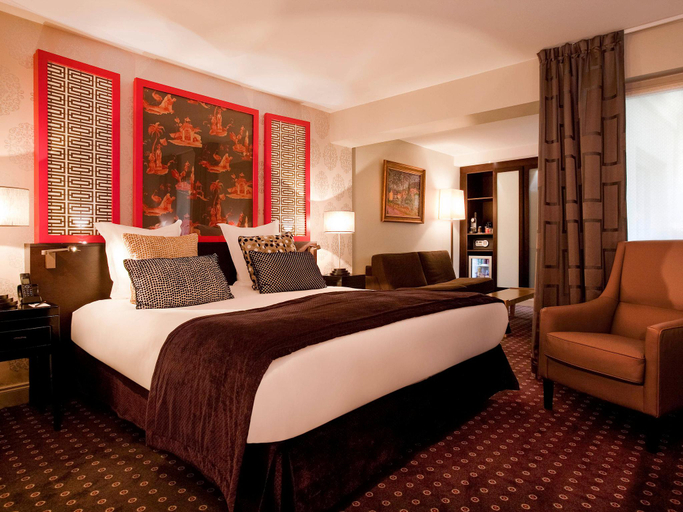 Bedroom 2, Le Stendhal Place Vendome Hotel Paris Mgallery, Paris