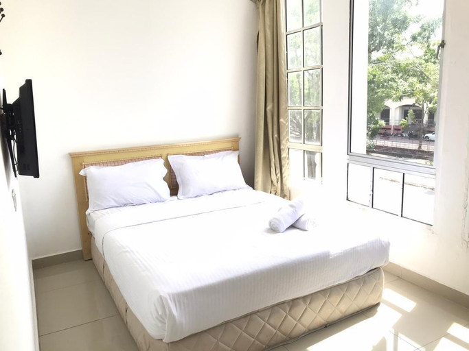 Bedroom 3, Sun Sega Hotel, Seberang Perai Tengah