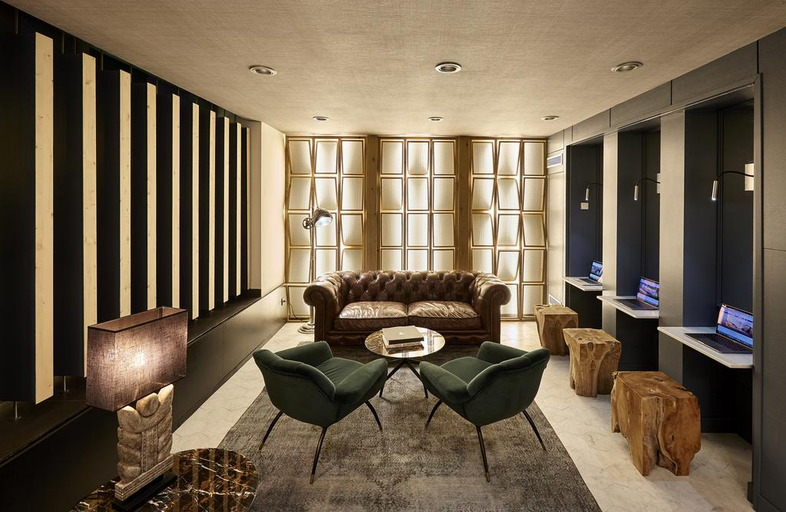 Public Area 4, Hotel Barcelona Catedral, Barcelona