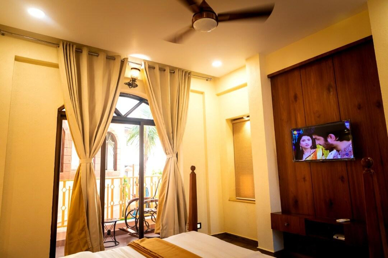Bedroom 2, SA Golden Resort , Murud-Janjira, Murud Janjira, Raigarh