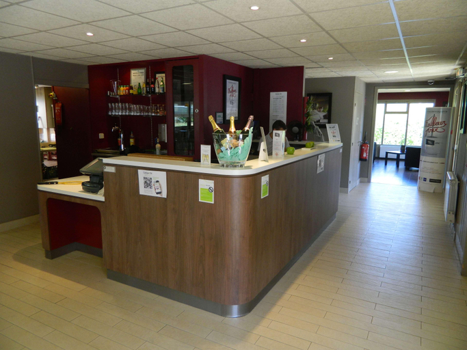 Public Area 2, Campanile Epernay Dizy, Marne
