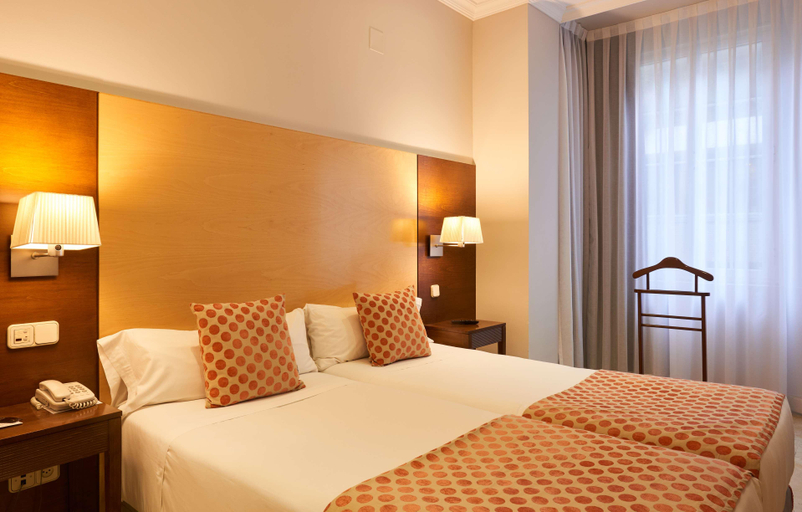 Bedroom 2, Suites Barrio de Salamanca, Madrid